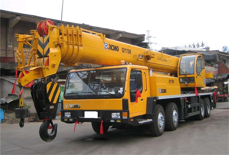 南澳县吊车出租选择重点