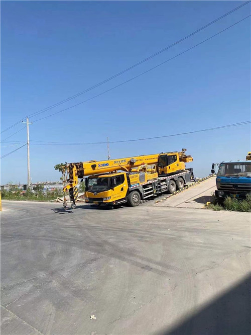 南澳县吊车作业时，可能会产生哪些额外收费项目？