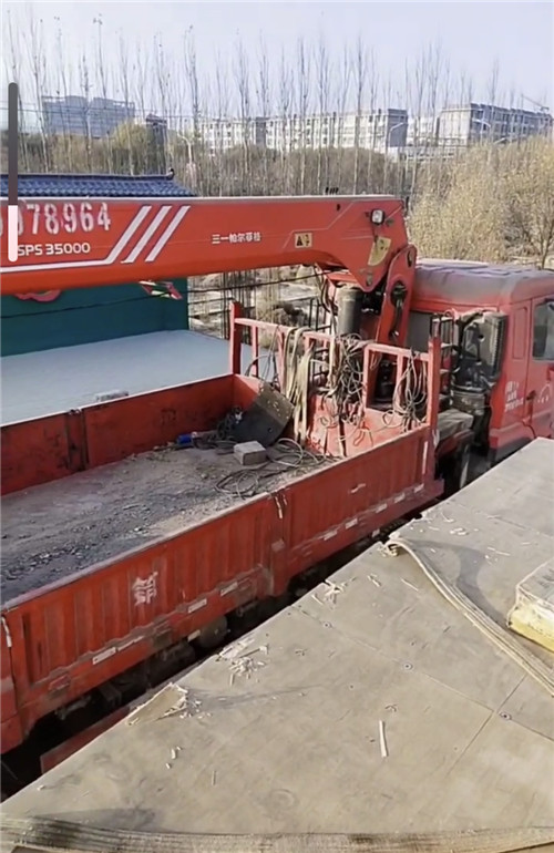 南澳县吊车出租的基本流程