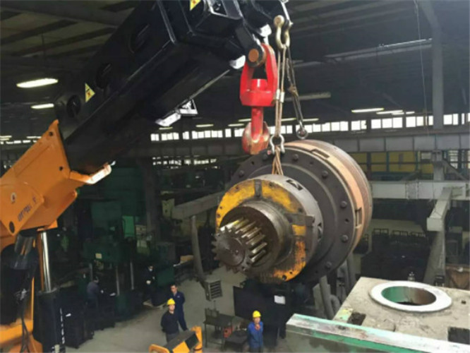 南澳县大件吊装注意事项