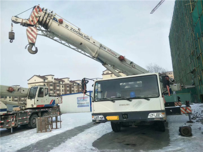 南澳县吊车出租场景简单分类